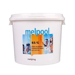 Chloorgranulaat 5kg – Melpool (63G)