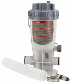 Kokido Inline Chloordoseersluis (1,25" / 32 Mm Aansluiting) -Zwembadapparatuur Winkel 10074 2