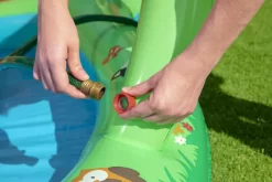 Bestway Friendly Woods Play Center Kinderzwembad - 295 X 199 X 130 Cm -Zwembadapparatuur Winkel 1053093xxx20 1053093usx20 web ft001 0317