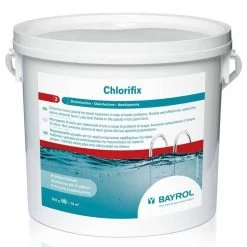 Chlorifix 60 – 5kg (Chloorshock) – Bayrol