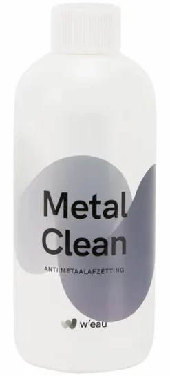 W'eau Metal Clean - 500 Ml