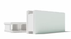 Polystyreen Zwembad Blokkenset High Density - 7.00 X 3.50 X 1.50 M -Zwembadapparatuur Winkel 125 50cm