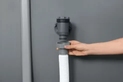 Bestway Zoutwatersysteem (max 22.712 Liter) -Zwembadapparatuur Winkel 1267 1900 bestway zoutwatersysteem aansluite