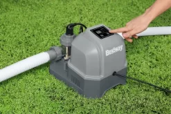 Bestway Zoutwatersysteem (max 22.712 Liter) -Zwembadapparatuur Winkel 1267 1900 bestway zoutwatersysteem aanzetten