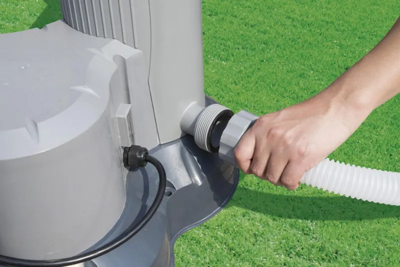 Bestway Solar Mat - Tot 8m3 5 Bestway Solar Mat - Tot 8m3 - Afbeelding 3