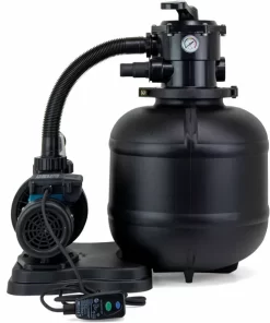 Zandfilterset DK 310 4 M³/u -Zwembadapparatuur Winkel 14758 zandfilterset dk 310 4