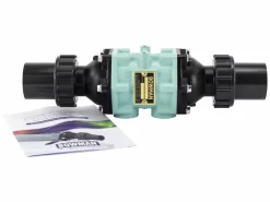 Bowman 5113-5 Zwembad Warmtewisselaar - Koper/Nikkel -Zwembadapparatuur Winkel 1506 3 2 1