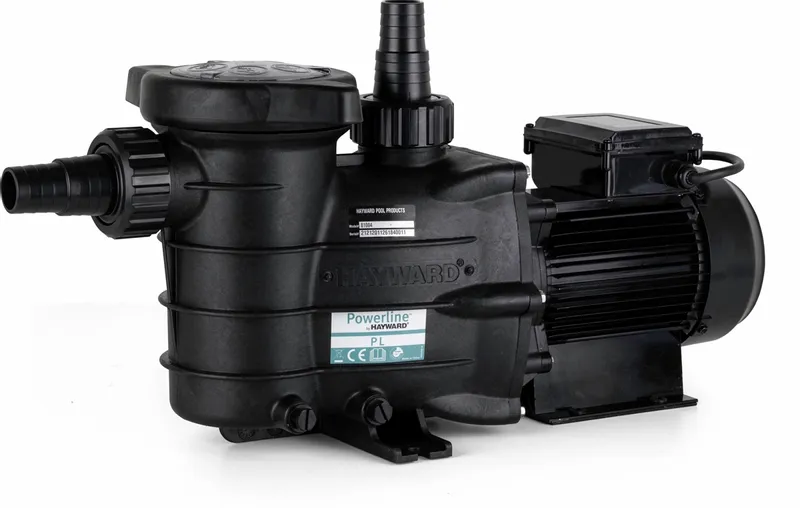 Hayward Powerline Zwembadpomp 9m³ 5 Hayward Powerline Zwembadpomp 9m³ - Afbeelding 3