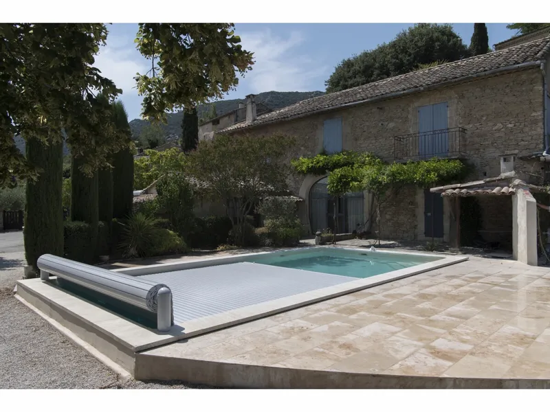 Open Classic Automatisch Oprolsysteem - Tot 7 Meter - Zand 4 Open Classic Automatisch Oprolsysteem - Tot 7 Meter - Zand - Afbeelding 2