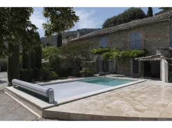 Open Classic Automatisch Oprolsysteem - Tot 7 Meter - Wit -Zwembadapparatuur Winkel 1638438011 trimmy open classic ambiance 9