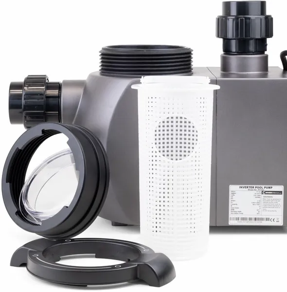 Aquaforte Inverpro Premium Variabele Zwembadpomp 5 Aquaforte Inverpro Premium Variabele Zwembadpomp - Afbeelding 3