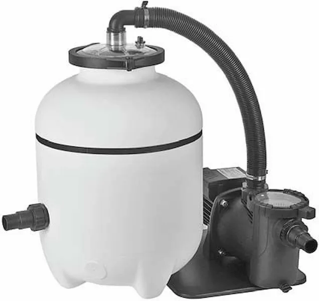 AquaForte EZ Clean 400 Aqualoon Filterset 8,1 M3/u 3 AquaForte EZ Clean 400 Aqualoon Filterset 8,1 M3/u