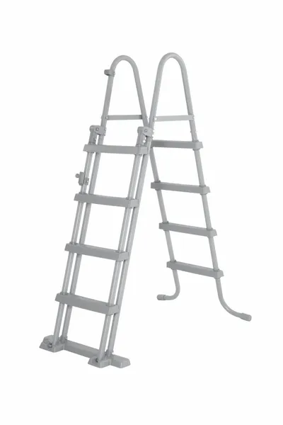 Bestway Power Steel Rectangular Zwembad - 549 X 274 X 122 Cm - Met Filterpomp En Accessoires 7 Bestway Power Steel Rectangular Zwembad - 549 X 274 X 122 Cm - Met Filterpomp En Accessoires - Afbeelding 5