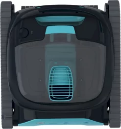 Dolphin Liberty 400 Zwembadrobot 11 Dolphin Liberty 400 Zwembadrobot -Zwembadapparatuur Winkel 1900 1900 liberty400 top