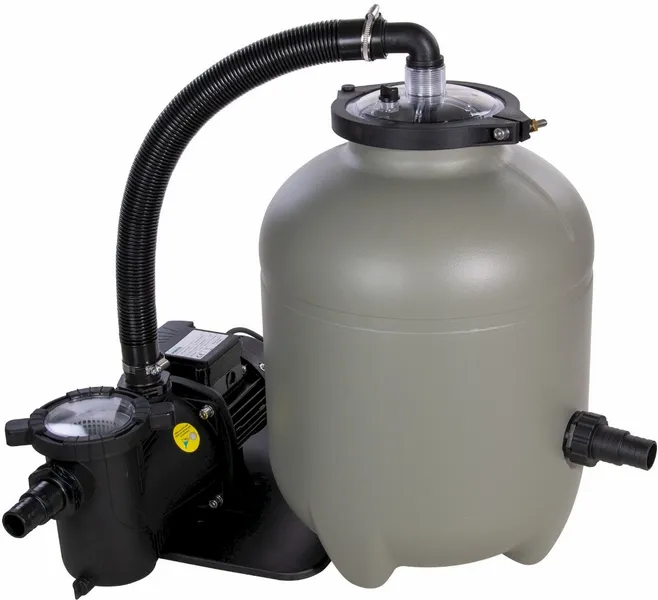 AquaForte EZ Clean 400 Aqualoon Filterset 8,1 M3/u 4 AquaForte EZ Clean 400 Aqualoon Filterset 8,1 M3/u - Afbeelding 2