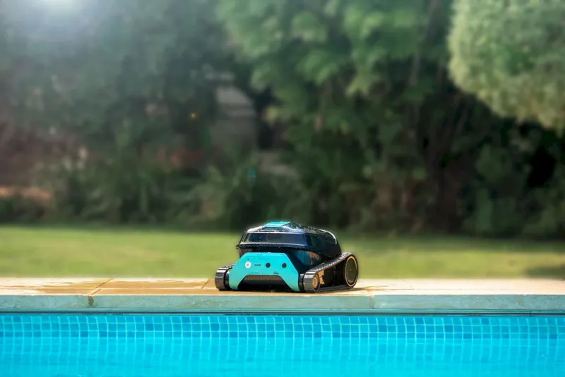 Dolphin Liberty 400 Zwembadrobot 9 Dolphin Liberty 400 Zwembadrobot - Afbeelding 7