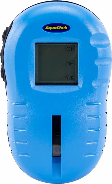 Aquachek TruTest Digitale Watertester 3 Aquachek TruTest Digitale Watertester