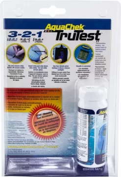Aquachek TruTest Digitale Watertester 12 Aquachek TruTest Digitale Watertester -Zwembadapparatuur Winkel 213 4