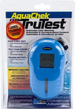 Aquachek TruTest Digitale Watertester 11 Aquachek TruTest Digitale Watertester -Zwembadapparatuur Winkel 213 5