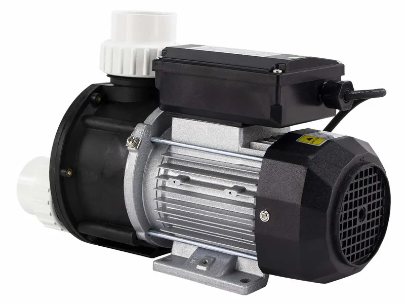 LX JA75 Spa Circulatiepomp 0,75 PK 5 LX JA75 Spa Circulatiepomp 0,75 PK - Afbeelding 3