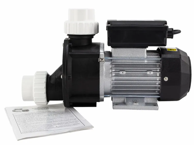 LX JA75 Spa Circulatiepomp 0,75 PK 6 LX JA75 Spa Circulatiepomp 0,75 PK - Afbeelding 4