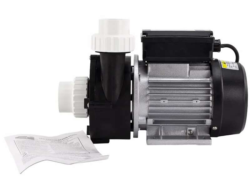 LX WTC 50M Spa Circulatiepomp 0,33 PK 6 LX WTC 50M Spa Circulatiepomp 0,33 PK - Afbeelding 4