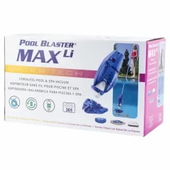 Pool Blaster MAX LI Elektrische Zwembadstofzuiger -Zwembadapparatuur Winkel 2398 10