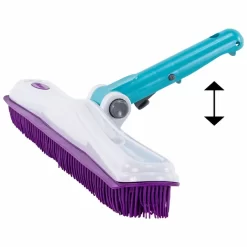 Kokido Schoonmaakborstel 45cm Met Rubber Haar -Zwembadapparatuur Winkel 2646 2pijl