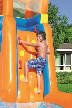 Bestway H2OGO! Turbo Splash Water Zone Mega Waterpark -Zwembadapparatuur Winkel 27053301 2