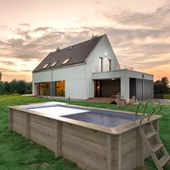 BWT Compact Stadszwembad - 6.00 X 2.50 X 1.33 M - Met Zandfilterpomp En Omkasting -Zwembadapparatuur Winkel 27180614 piscine urbaine 6.00x2.50 8 resultaat