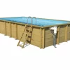Weva Rectangle 6 X 3 Houten Zwembad (hoogte 1,46) 2 Weva Rectangle 6 X 3 Houten Zwembad (hoogte 1,46) -Zwembadapparatuur Winkel 27196210 weva rectangle 8x4 h146