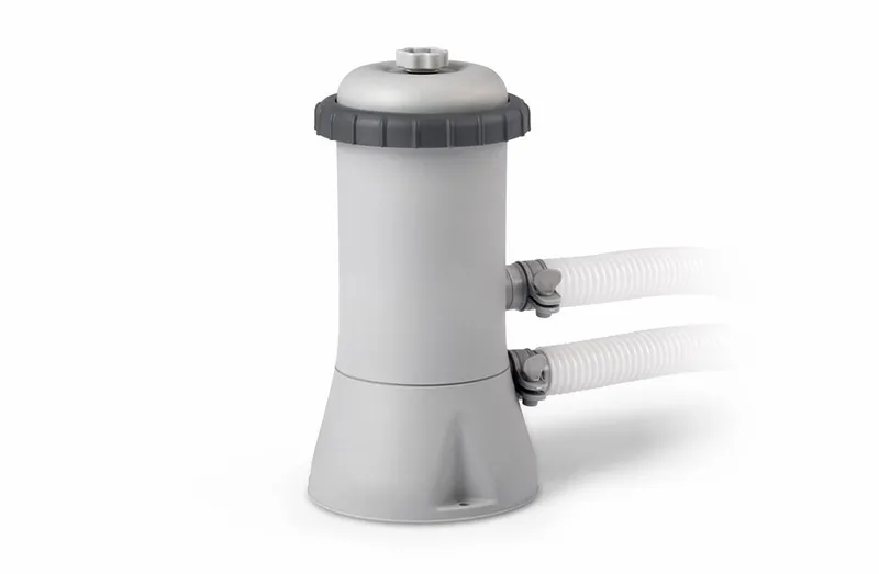 Intex Easy Set Pool - 396 X 84 Cm - Met Filterpomp 7 Intex Easy Set Pool - 396 X 84 Cm - Met Filterpomp - Afbeelding 5