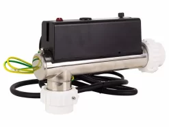 LX H30-R2 Spa Heater 3 KW - 1,5 Inch (L-vorm)