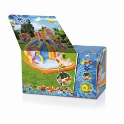 Bestway H2OGO! Turbo Splash Water Zone Mega Waterpark -Zwembadapparatuur Winkel 303021241454 53301a 45x45x74cm 3d 1 resultaat
