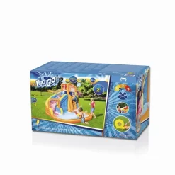 Bestway H2OGO! Turbo Splash Water Zone Mega Waterpark -Zwembadapparatuur Winkel 303021241454 53301a 45x45x74cm 3d 2 resultaat