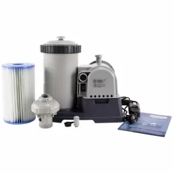 Intex C2500 Filterpomp - 9463 Liter/uur 19 Intex C2500 Filterpomp - 9463 Liter/uur -Zwembadapparatuur Winkel 3100 6