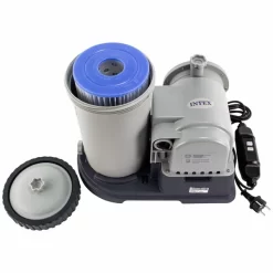 Intex C2500 Filterpomp - 9463 Liter/uur 20 Intex C2500 Filterpomp - 9463 Liter/uur -Zwembadapparatuur Winkel 3100 7