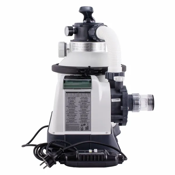 Intex Zandfilterpomp 4 M3/h 5 Intex Zandfilterpomp 4 M3/h - Afbeelding 3
