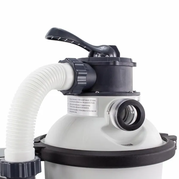 Intex Zandfilterpomp 4 M3/h 10 Intex Zandfilterpomp 4 M3/h - Afbeelding 8