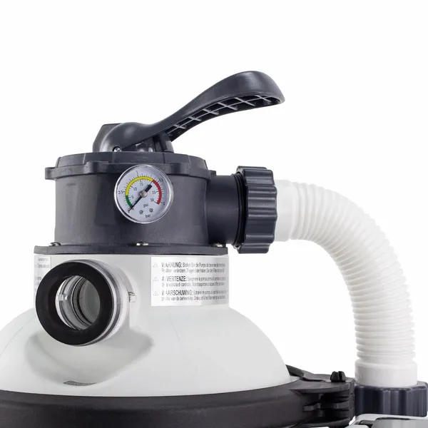 Intex Zandfilterpomp 4 M3/h 9 Intex Zandfilterpomp 4 M3/h - Afbeelding 7