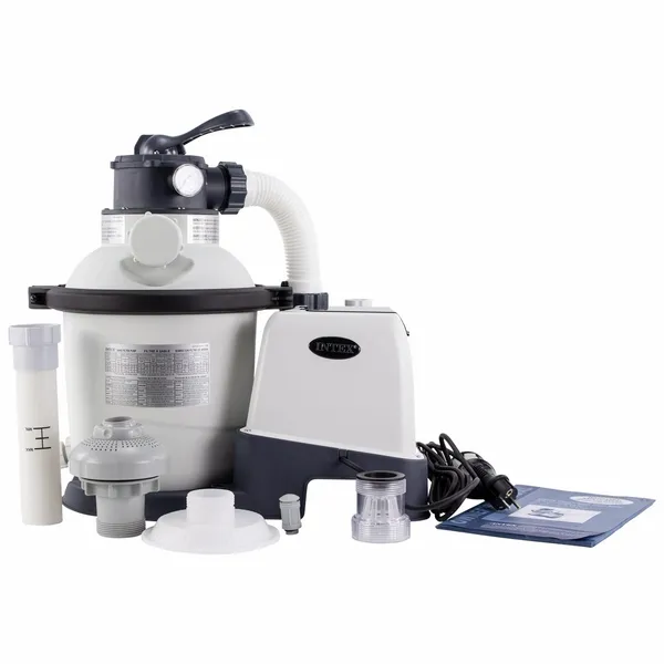 Intex Zandfilterpomp 4 M3/h 6 Intex Zandfilterpomp 4 M3/h - Afbeelding 4