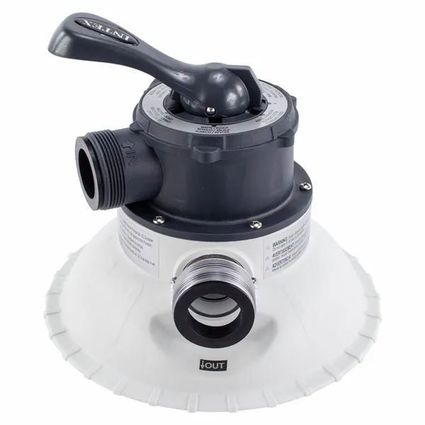 Intex Zandfilterpomp 4 M3/h 11 Intex Zandfilterpomp 4 M3/h - Afbeelding 9