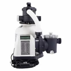 Intex Zandfilterpomp 6 M3/h 16 Intex Zandfilterpomp 6 M3/h -Zwembadapparatuur Winkel 3102 3