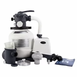 Intex Zandfilterpomp 6 M3/h 17 Intex Zandfilterpomp 6 M3/h -Zwembadapparatuur Winkel 3102 4