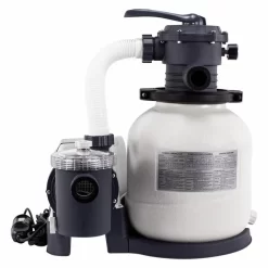 Intex Zandfilterpomp 6 M3/h 19 Intex Zandfilterpomp 6 M3/h -Zwembadapparatuur Winkel 3102 5