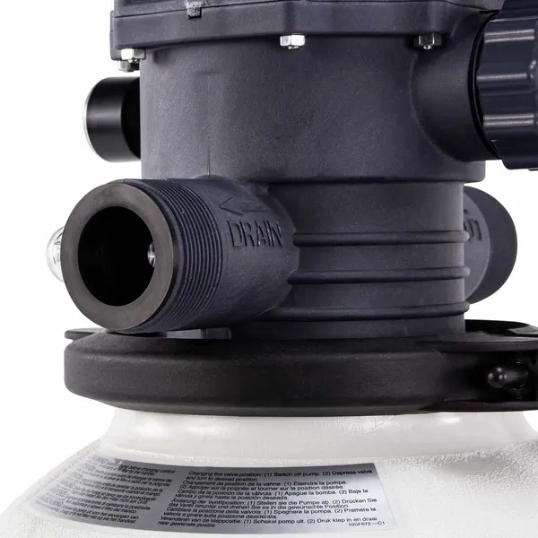 Intex Zandfilterpomp 6 M3/h 10 Intex Zandfilterpomp 6 M3/h - Afbeelding 8