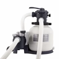 Intex Zandfilterpomp 6 M3/h 18 Intex Zandfilterpomp 6 M3/h -Zwembadapparatuur Winkel 3102 7