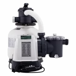 Intex Zandfilterpomp 8 M3/h 16 Intex Zandfilterpomp 8 M3/h -Zwembadapparatuur Winkel 3103 3