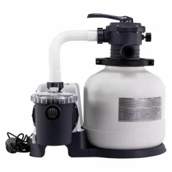 Intex Zandfilterpomp 8 M3/h 19 Intex Zandfilterpomp 8 M3/h -Zwembadapparatuur Winkel 3103 5