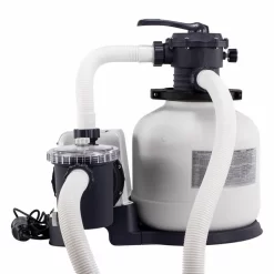 Intex Zandfilterpomp 8 M3/h 18 Intex Zandfilterpomp 8 M3/h -Zwembadapparatuur Winkel 3103 6